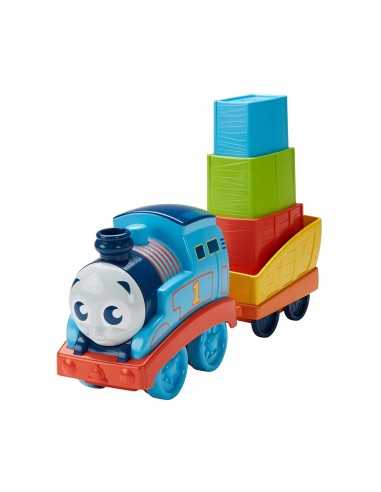 Il trenino Thomas - my first train TOYFKM92 Mattel | Futurartshop.com