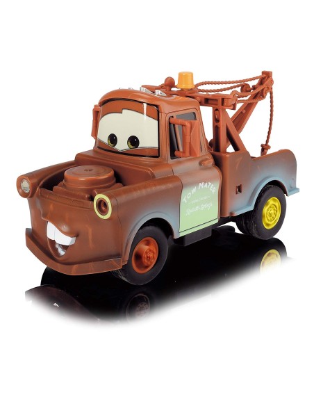 Cars 3 - Veicolo Cricchetto radiocomandato TOY203084008 Simba Toys | Futurartshop.com