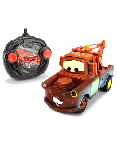 Cars 3 - Vehicle Ratchet radio-controlled TOY203084008 Simba Toys | Futurartshop.com
