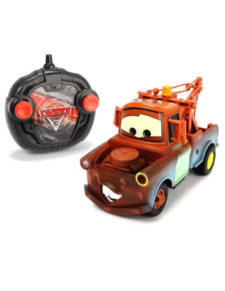 Cars 3 - Vehicle Ratchet radio-controlled TOY203084008 Simba Toys | Futurartshop.com
