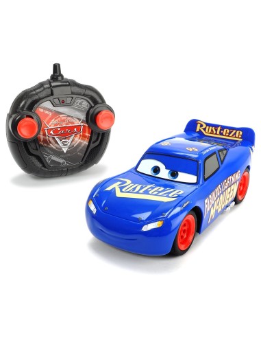 Cars 3 - Vehicle Lightning McQueen radio-controlled TOY203084009 Simba Toys | Futurartshop.com