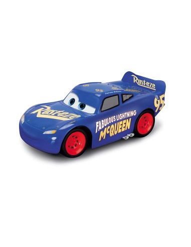 Cars 3 - Veicolo Saetta McQueen radiocomandato TOY203084009 Simba Toys | Futurartshop.com