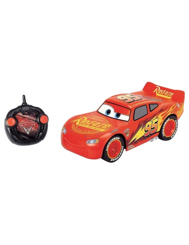 Cars Veicolo Saetta Mcqueen radiocomandato 1:12 TOY20308801038 Simba Toys | Futurartshop.com