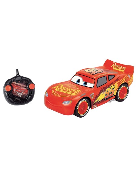 Cars Veicolo Saetta Mcqueen radiocomandato 1:12 TOY20308801038 Simba Toys | Futurartshop.com
