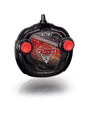 Cars Vehicle Lightning Mcqueen radio-controlled 1:12 TOY20308801038 Simba Toys | Futurartshop.com