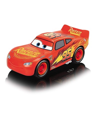 Cars Vehicle Lightning Mcqueen radio-controlled 1:12 TOY20308801038 Simba Toys | Futurartshop.com