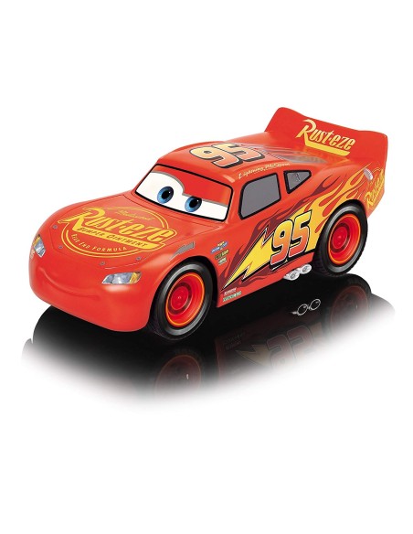 Cars Veicolo Saetta Mcqueen radiocomandato 1:12 TOY20308801038 Simba Toys | Futurartshop.com