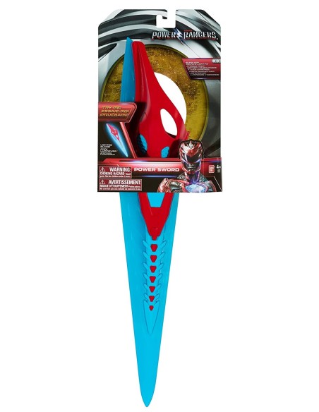 Power Rangers - Sword Power Sword TOY42520  | Futurartshop.com