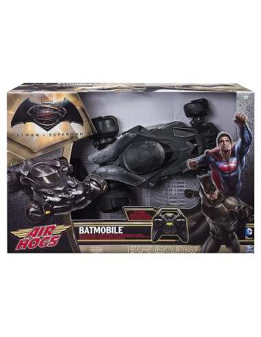 Air Hogs - The Batman Batmobile Radio Controlled TOY20069675 Spin master | Futurartshop.com