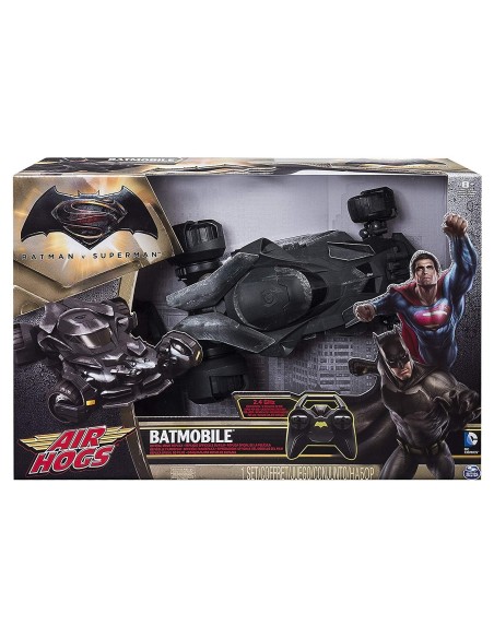 Air Hogs - The Batman Batmobile Radio Controlled TOY20069675 Spin master | Futurartshop.com