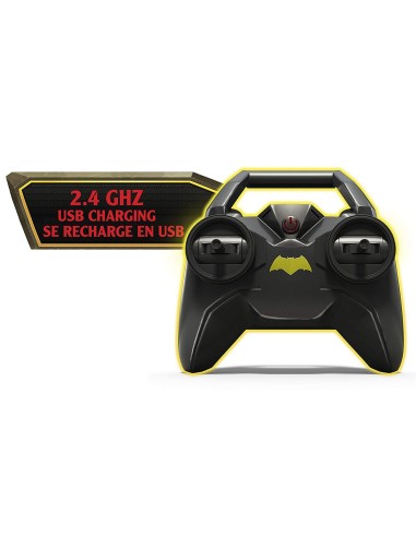 Air Hogs - The Batman Batmobile Radio Controlled TOY20069675 Spin master | Futurartshop.com