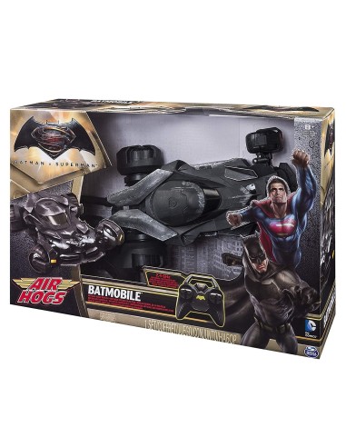 Air Hogs - The Batman Batmobile Radio Controlled TOY20069675 Spin master | Futurartshop.com