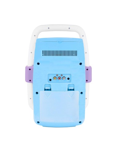 Frozen Karaoke machine with lights TOY65827  | Futurartshop.com