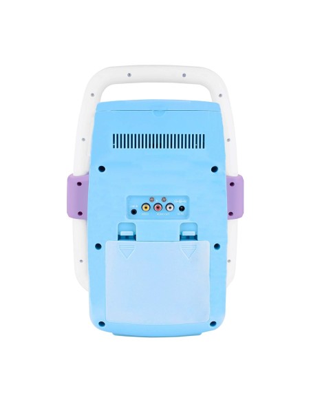 Frozen Karaoke machine with lights TOY65827  | Futurartshop.com