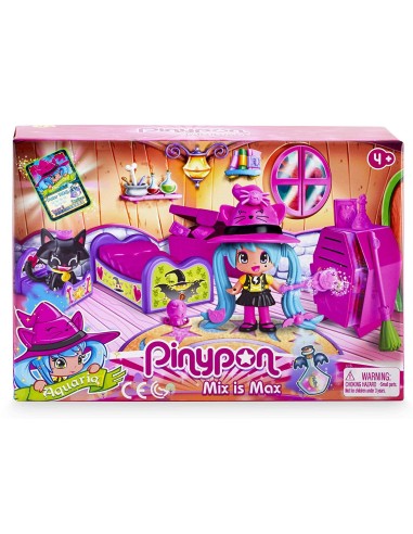 Pinypon Room of the eagle WON700014715 Famosa | Futurartshop.com