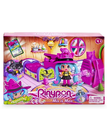 Pinypon Room of the eagle WON700014715 Famosa | Futurartshop.com
