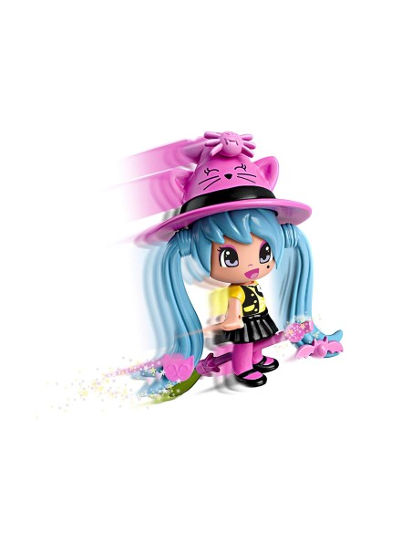 Pinypon Stanza delle streghette WON700014715 Famosa | Futurartshop.com