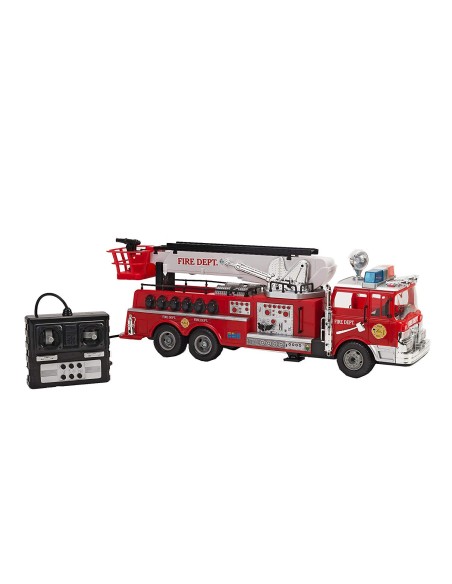 Truck firefighters tethered lights and sounds GLO937425 Globo | Futurartshop.com