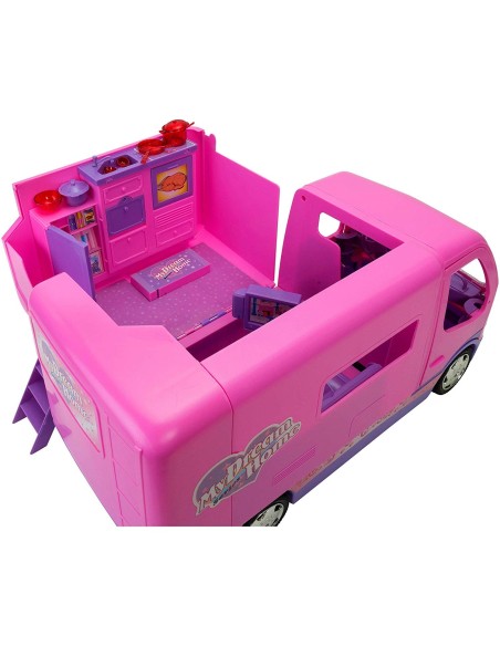 My fashion camper con accessori GLO934433 Globo | Futurartshop.com