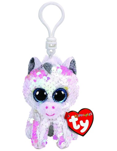 Portachiave flippables clip diamond CRAT35300 Ty | Futurartshop.com