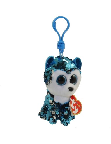 Portachiave flippables clip slush CRAT35305 Ty | Futurartshop.com
