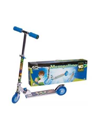 Monopattino Ben 10 Alien Force 144562 Giochi Preziosi | Futurartshop.com