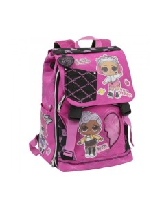 LoL Surprise - school Backpack extensible multi GIOLL914000 Giochi Preziosi | Futurartshop.com
