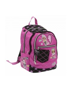 LoL Surprise - Zaino scuola round XL GIOLL913000 Giochi Preziosi | Futurartshop.com