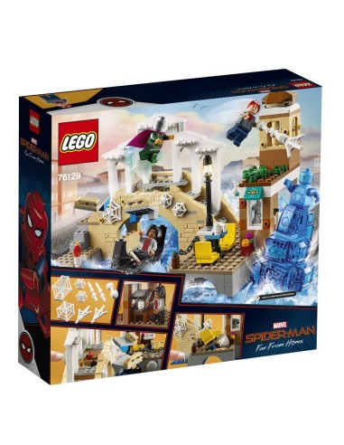 Lego 76129 l'attacco di hydro-man LEG6251522 Lego | Futurartshop.com