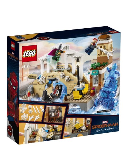 Lego 76129 the attack of hydro-man LEG6251522 Lego | Futurartshop.com