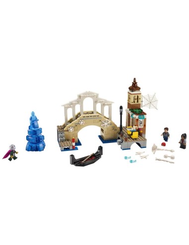 Lego 76129 l'attacco di hydro-man LEG6251522 Lego | Futurartshop.com