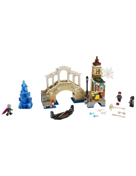 Lego 76129 l'attacco di hydro-man LEG6251522 Lego | Futurartshop.com