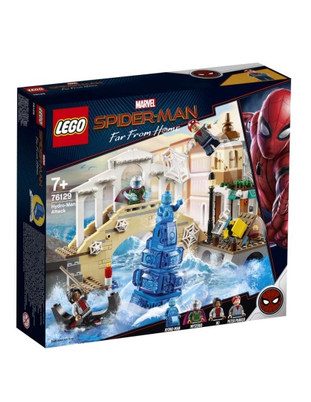 Lego 76129 the attack of hydro-man LEG6251522 Lego | Futurartshop.com
