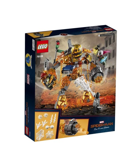 Lego 76128 la battaglia di molten LEG6251519 Lego | Futurartshop.com