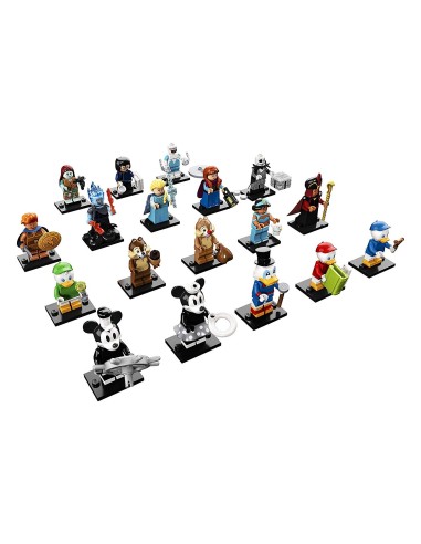 Lego 71024 bustina disney serie 2 LEG6251229 Lego | Futurartshop.com