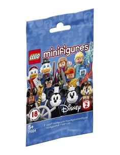 Lego 71024 bag disney series 2 LEG6251229 Lego | Futurartshop.com