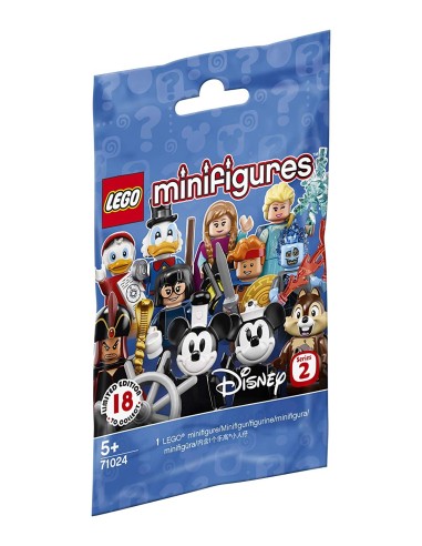 Lego 71024 bag disney series 2 LEG6251229 Lego | Futurartshop.com