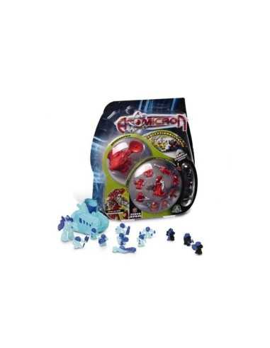 Atomicron Battle Pack con Arma  GIOGPZ18306 Giochi Preziosi | Futurartshop.com