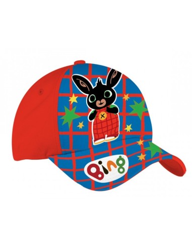 Bing - Cappello con visiera kids 52 CORQ99267 MC/2 Coriex | Futurartshop.com