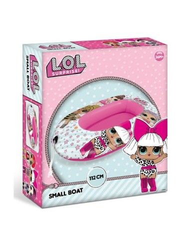 LoL Surprise - Canotto gonfiabile 112 cm MON16804 Mondo | Futurartshop.com