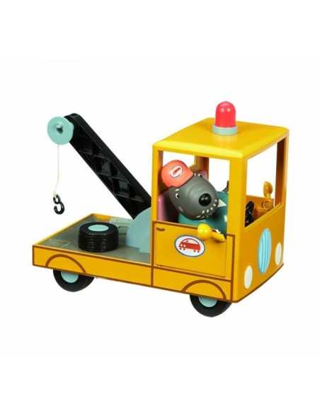 Peppa Pig Il Carro Attrezzi di Nonno Dog GIOCCP03364 Giochi Preziosi | Futurartshop.com