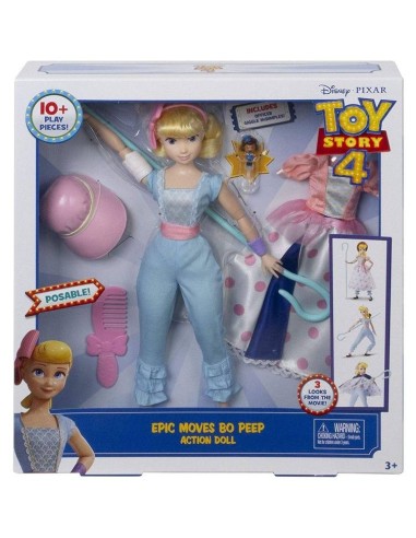 Toy Story 4 - the Doll Shepperd action MATGDR18 Mattel | Futurartshop.com