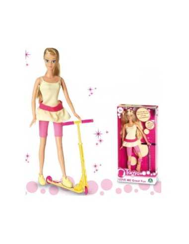 Tanya Love Me Kick Scooters GIOCCP18992 Giochi Preziosi | Futurartshop.com
