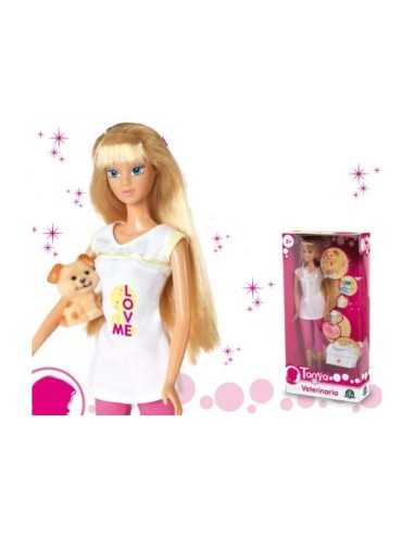 Tanya Love Veterinary Me GIOCCP18989 Giochi Preziosi | Futurartshop.com