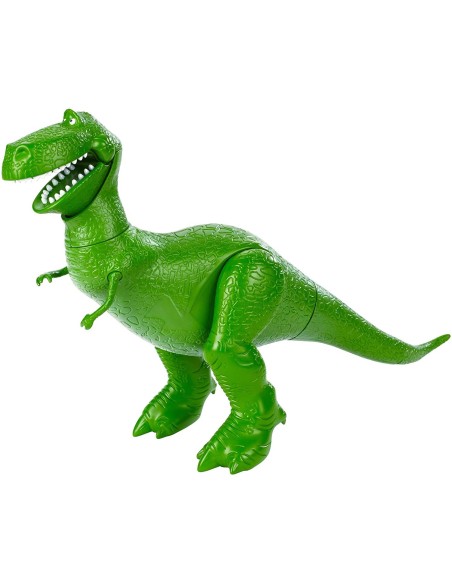 Toy Story 4 - personaggio base - Rex MATGFM38/GFV32 Mattel | Futurartshop.com