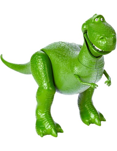 Toy Story 4 - personaggio base - Rex MATGFM38/GFV32 Mattel | Futurartshop.com