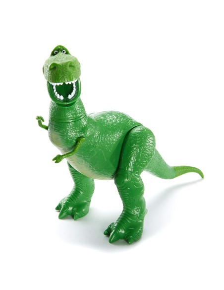 Toy Story 4 - character base - Rex MATGFM38/GFV32 Mattel | Futurartshop.com