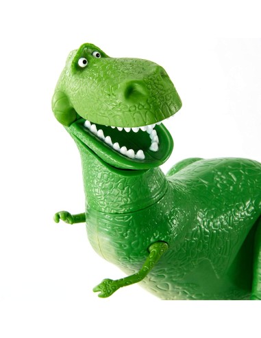 Toy Story 4 - character base - Rex MATGFM38/GFV32 Mattel | Futurartshop.com
