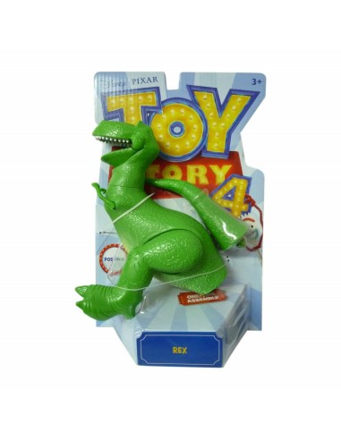 Toy Story 4 - personaggio base - Rex MATGFM38/GFV32 Mattel | Futurartshop.com