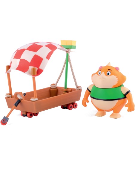 44 Gatti - Veicolo Rolling boat e Polpetta SIM7600180201/34154 Simba Toys | Futurartshop.com